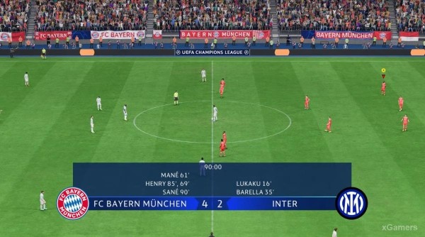 FIFA 23 Карьера за игрока: Возвращение Thierry Henry (Тьерри Анри) 1 сезон FIFA 23 Карьера за игрока: Возвращение Thierry Henry (Тьерри Анри) 1 сезон