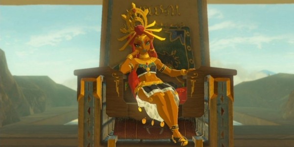 Герои Breath of the Wild по знакам китайского гороскопа Герои Breath of the Wild по знакам китайского гороскопа
