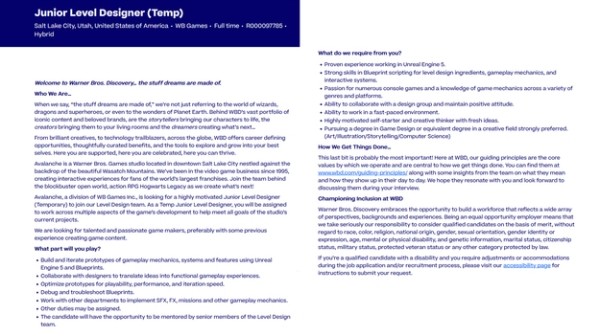 Hogwarts Legacy 2 на новом движке утекла и оказалась реальностью Hogwarts Legacy 2 на новом движке утекла и оказалась реальностью