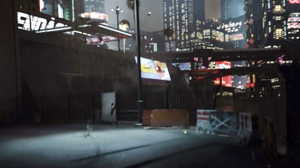 Cyberpunk 2 многопользовательский режим утек и оказался реальностью Cyberpunk 2 многопользовательский режим утек и оказался реальностью