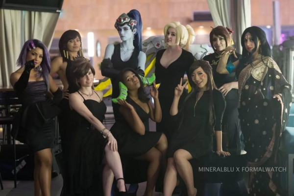 Символы Overwatch смотрятся действительно хорошо Символы Overwatch смотрятся действительно хорошо