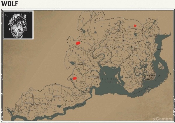 Red dead redemption 2 - животные. Карты с местами обитания Red dead redemption 2 - животные. Карты с местами обитания