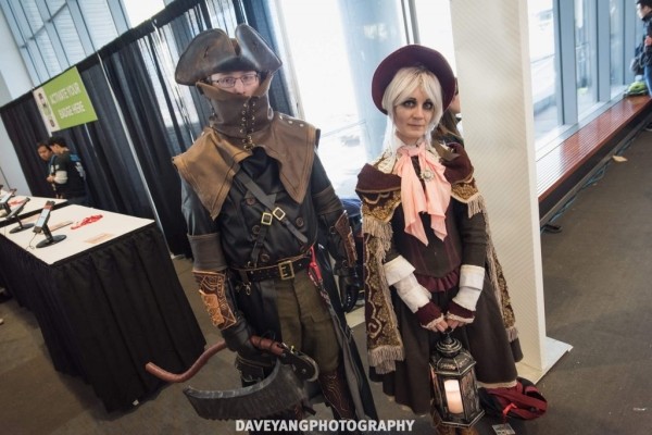 Лучший косплей с PAX East Лучший косплей с PAX East