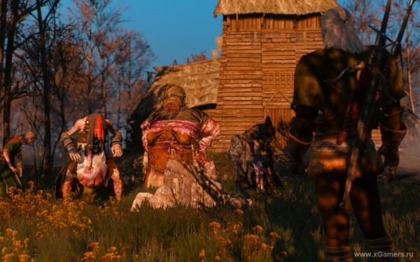 Квест "Шепчущий холм" в игре Ведьмак 3 - варианты прохождения и правильное решение Квест "Шепчущий холм" в игре Ведьмак 3 - варианты прохождения и правильное решение