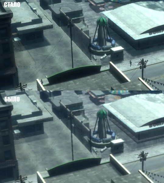 GTA 4 Remastered с новой графикой показали на видео GTA 4 Remastered с новой графикой показали на видео