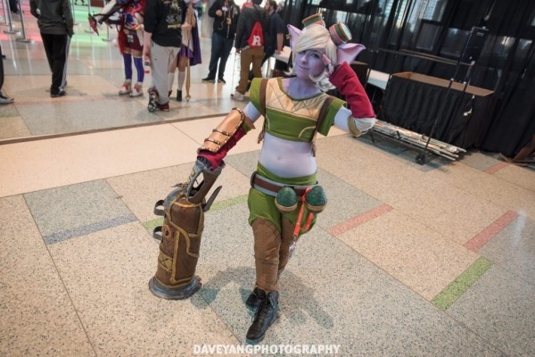 Лучший косплей с PAX East Лучший косплей с PAX East