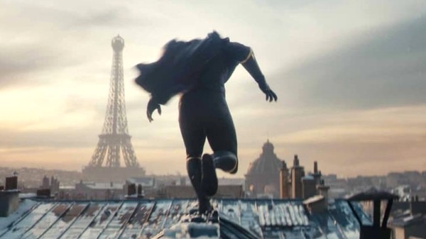 Marvel 1943: Rise of Hydra показали с первым экшеном за пантеру Marvel 1943: Rise of Hydra показали с первым экшеном за пантеру