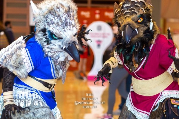 Лучший косплеи с PAX South 2020 Лучший косплеи с PAX South 2020