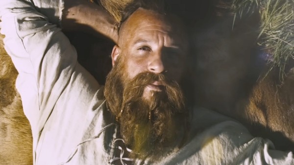 Вместо «Форсаж 11» Вин Дизель вернулся в очень неожиданном фильме Вместо «Форсаж 11» Вин Дизель вернулся в очень неожиданном фильме