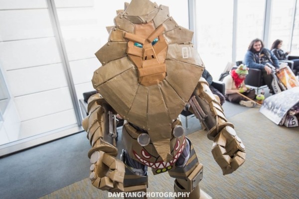 Лучший косплей с PAX East Лучший косплей с PAX East