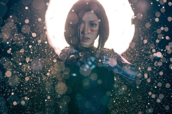 Алита — косплей Боевого Ангела Алита — косплей Боевого Ангела