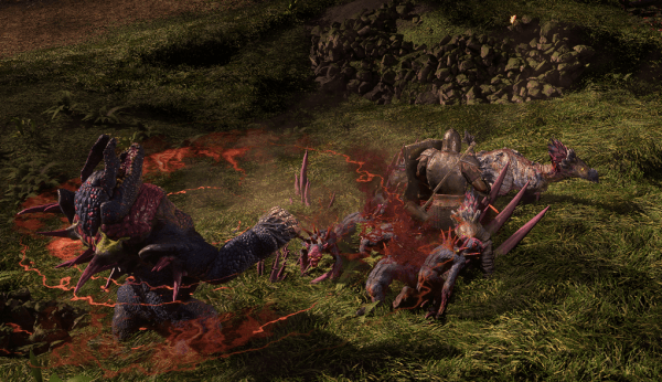 PoE 2: Особенности дебаффов в игре / Path of Exile 2 (Гайд) PoE 2: Особенности дебаффов в игре / Path of Exile 2 (Гайд)