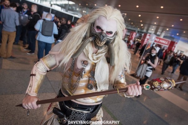 Лучший косплей с PAX East Лучший косплей с PAX East