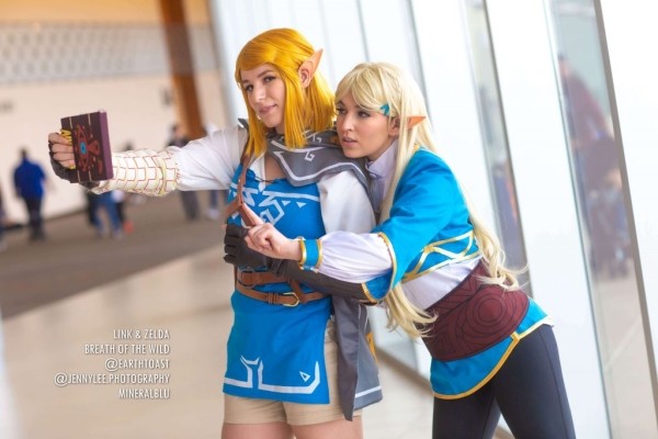 Лучший косплеи с PAX South 2020 Лучший косплеи с PAX South 2020