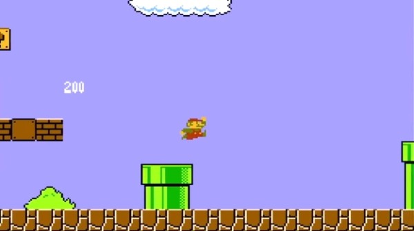 В Super Mario Bros на видео показали новый мировой рекорд