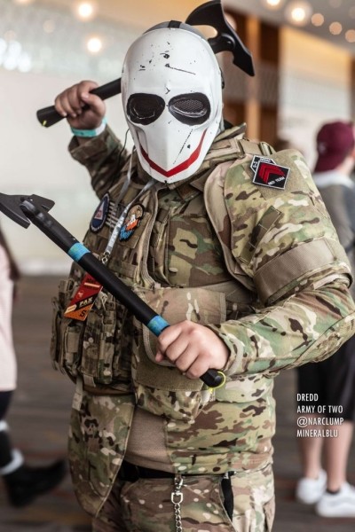 Лучший косплеи с PAX South 2020 Лучший косплеи с PAX South 2020