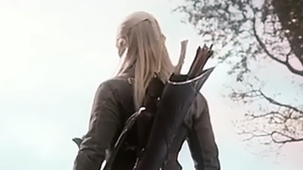 В новом «Властелине колец» новый Леголас вызвал обеспокоенность В новом «Властелине колец» новый Леголас вызвал обеспокоенность