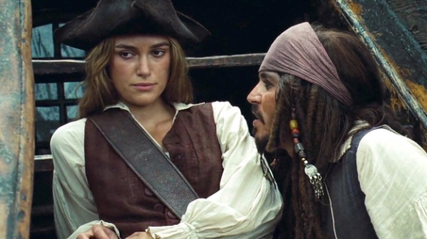 «Пираты Карибского моря 6» актриса ответила о своем возвращении в шестую часть «Пираты Карибского моря 6» актриса ответила о своем возвращении в шестую часть