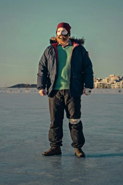 Косплей The Long Dark — не дерзнувший вступить во тьму Косплей The Long Dark — не дерзнувший вступить во тьму