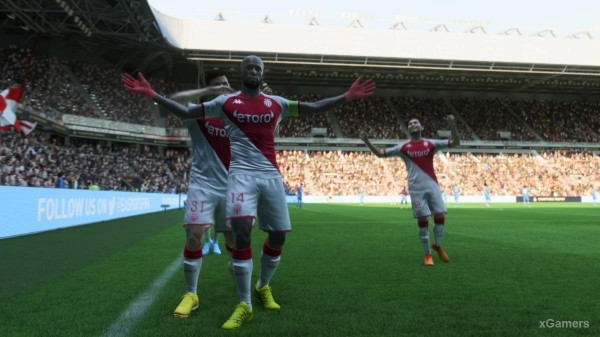 FIFA 23 Карьера за игрока: Возвращение Thierry Henry (Тьерри Анри) 1 сезон FIFA 23 Карьера за игрока: Возвращение Thierry Henry (Тьерри Анри) 1 сезон