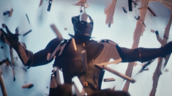 Marvel 1943: Rise of Hydra показали с первым экшеном за пантеру Marvel 1943: Rise of Hydra показали с первым экшеном за пантеру