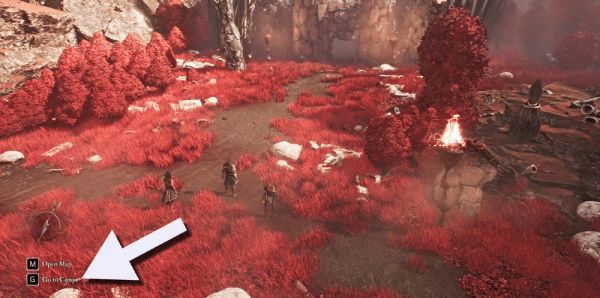 Clair Obscur: Expedition 33 — Как добраться до Лагеря? (Гайд) Clair Obscur: Expedition 33 — Как добраться до Лагеря? (Гайд)