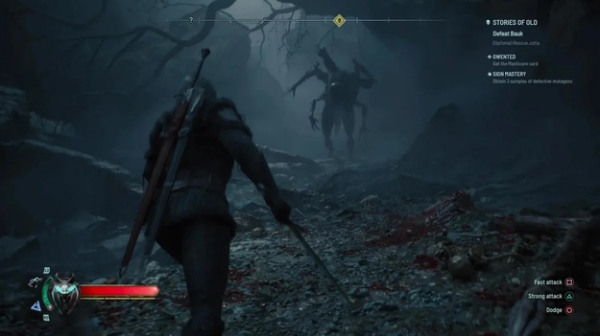 «Ведьмак 4» интерфейс игры показали и вызвали у фанатов восторг «Ведьмак 4» интерфейс игры показали и вызвали у фанатов восторг