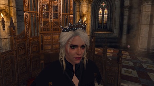 «Ведьмак 3» с новым роскошным видом Цири заинтересовал фанатов «Ведьмак 3» с новым роскошным видом Цири заинтересовал фанатов