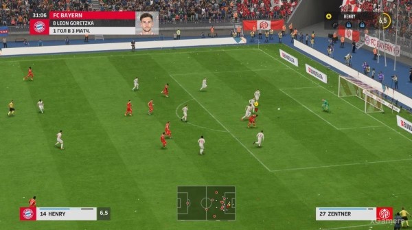 FIFA 23 Карьера за игрока: Возвращение Thierry Henry (Тьерри Анри) 1 сезон FIFA 23 Карьера за игрока: Возвращение Thierry Henry (Тьерри Анри) 1 сезон