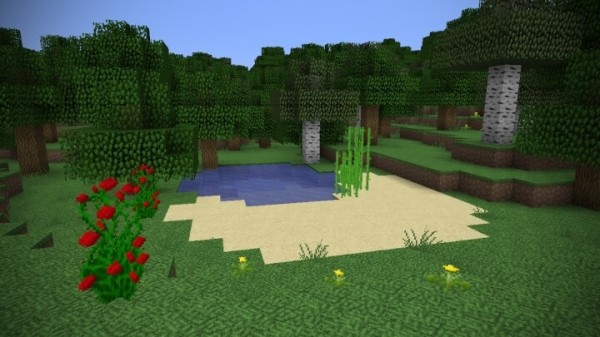 Лучшие текстур паки для Minecraft Лучшие текстур паки для Minecraft