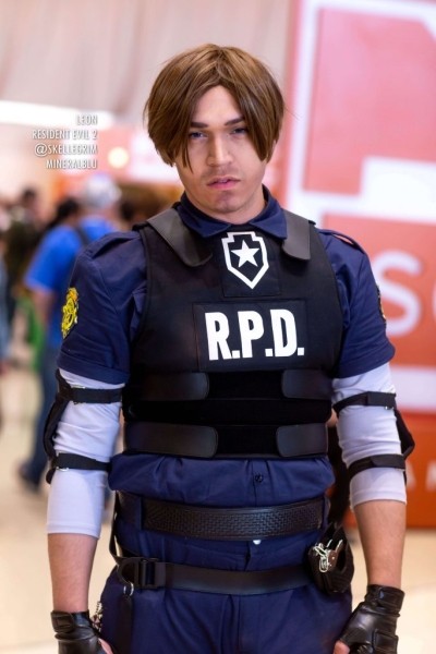 Лучший косплеи с PAX South 2020 Лучший косплеи с PAX South 2020