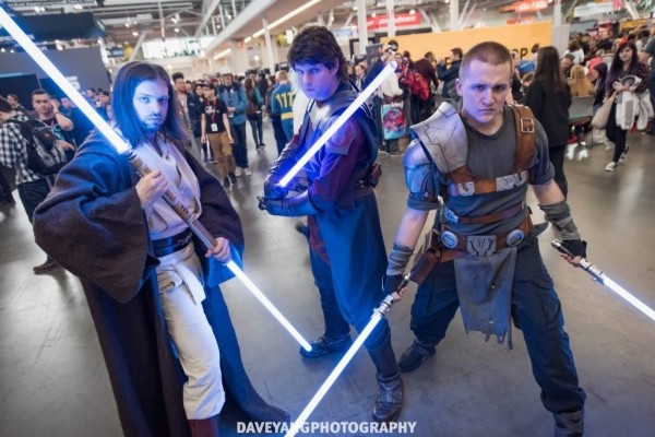 Лучший косплей с PAX East Лучший косплей с PAX East