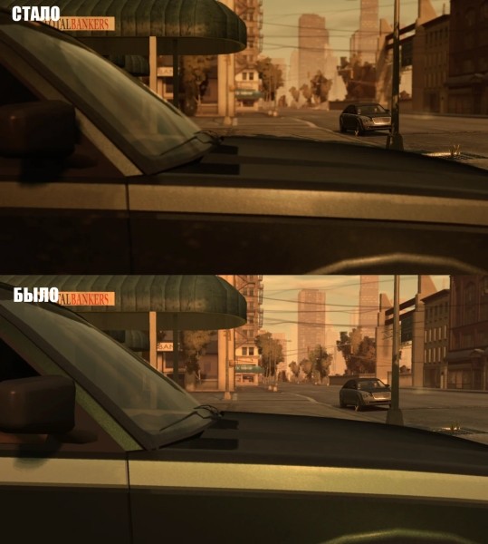 GTA 4 Remastered с новой графикой показали на видео GTA 4 Remastered с новой графикой показали на видео