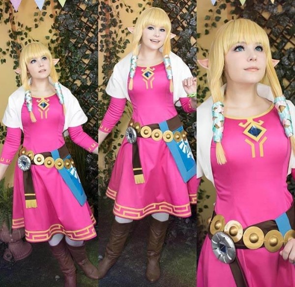 Марида недавно исполнила косплей Сайджо из игры «Знак Огня» Марида недавно исполнила косплей Сайджо из игры «Знак Огня»