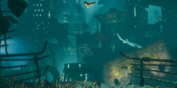 15 лучших игр про океан и морские сражения 15 лучших игр про океан и морские сражения