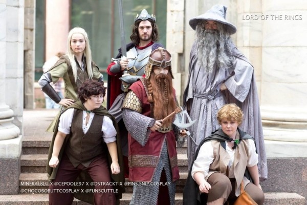 Лучший косплей DragonCon 2018, одно из самых больших шоу года Лучший косплей DragonCon 2018, одно из самых больших шоу года