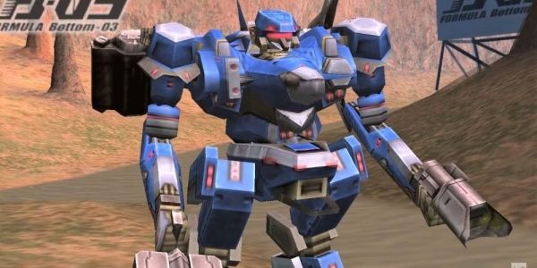 Лучшие игры из серии Armored Core Лучшие игры из серии Armored Core