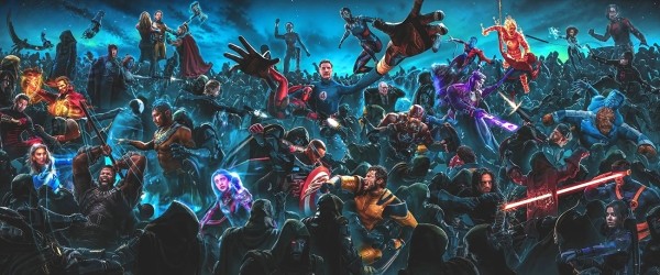 «Мстители 5» показали Мстителей и других супергероев против Дума на новых кадрах «Мстители 5» показали Мстителей и других супергероев против Дума на новых кадрах