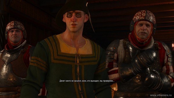 Квест "Высокие ставки" в игре Ведьмак 3: где собрать карты, и как победить Квест "Высокие ставки" в игре Ведьмак 3: где собрать карты, и как победить