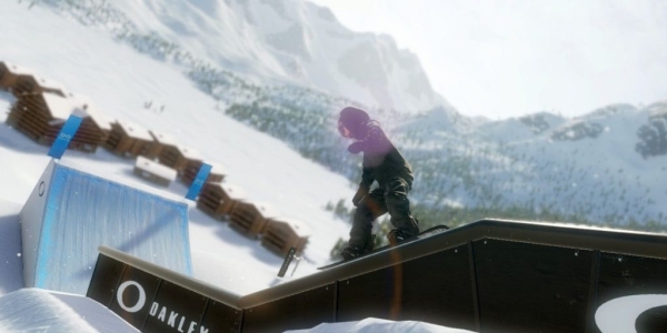 15 лучших игр про сноубординг 15 лучших игр про сноубординг