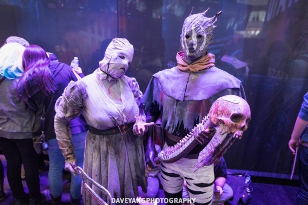 Лучший косплей с PAX East Лучший косплей с PAX East