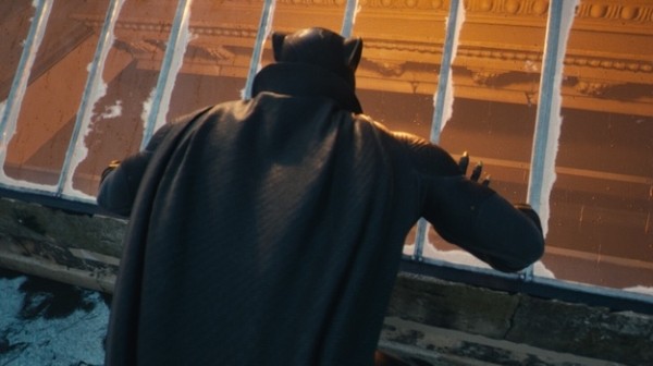 Marvel 1943: Rise of Hydra показали с первым экшеном за пантеру Marvel 1943: Rise of Hydra показали с первым экшеном за пантеру