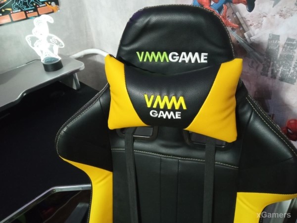 Впечатления от геймерского кресла VMMGAME THRONE после двух лет использования Впечатления от геймерского кресла VMMGAME THRONE после двух лет использования