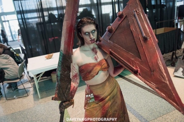 Лучший косплей с PAX East Лучший косплей с PAX East