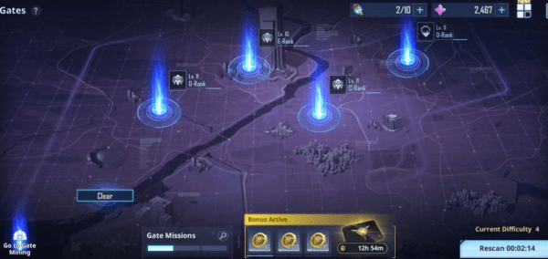 Solo Leveling: ARISE — Как создать Красные врата? (Гайд) Solo Leveling: ARISE — Как создать Красные врата? (Гайд)