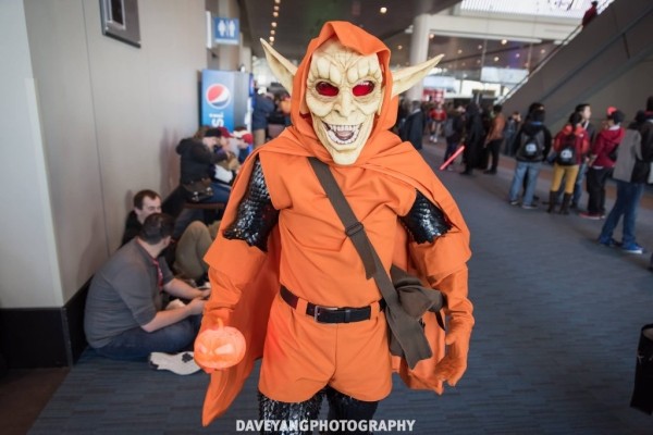 Лучший косплей с PAX East Лучший косплей с PAX East
