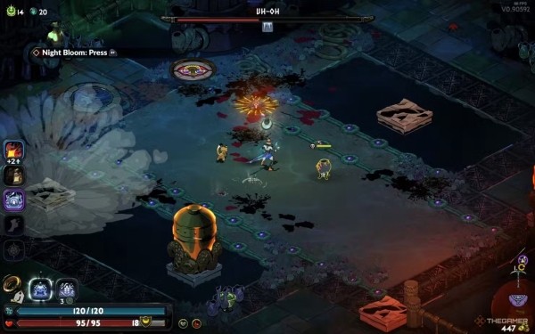 Король Вермин вернулся! Руководство по устранению крысиной угрозы в Hades 2 Король Вермин вернулся! Руководство по устранению крысиной угрозы в Hades 2