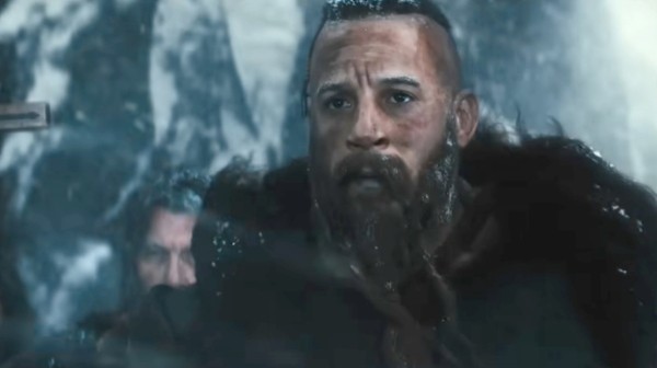 Вместо «Форсаж 11» Вин Дизель вернулся в очень неожиданном фильме Вместо «Форсаж 11» Вин Дизель вернулся в очень неожиданном фильме