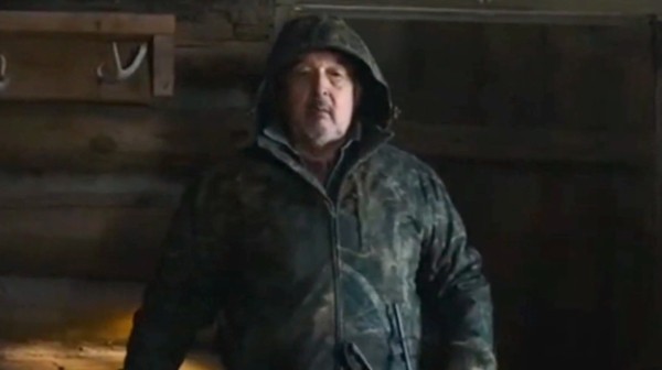 Звезда The Last of Us Грэм Грин ушел из жизни Звезда The Last of Us Грэм Грин ушел из жизни