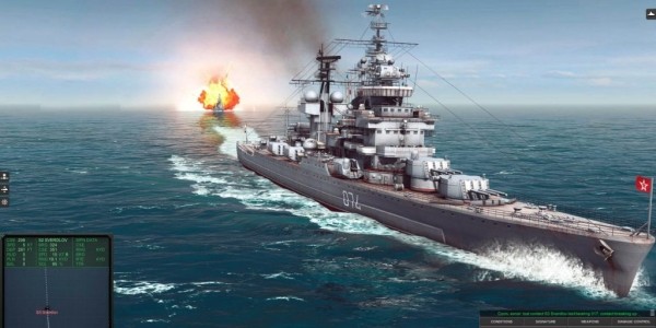 15 лучших игр про океан и морские сражения 15 лучших игр про океан и морские сражения